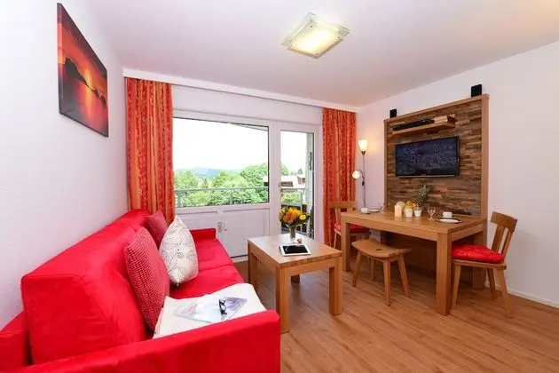 Comfort Apart Daire, 1 Yatak Odası, Balkon (Standard)