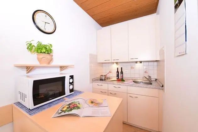 Economy Apart Daire, Balkon
