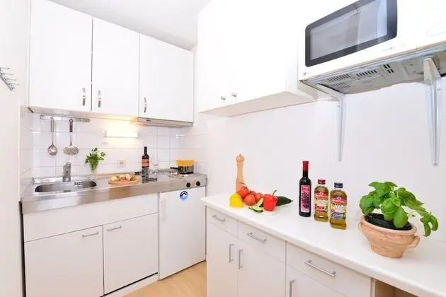 Economy Apart Daire, Balkon