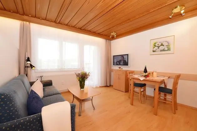 Economy Apart Daire, Balkon