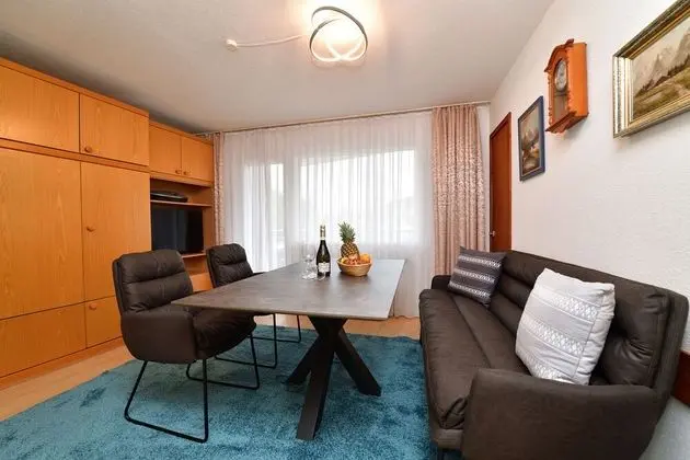 Economy Apart Daire, Balkon