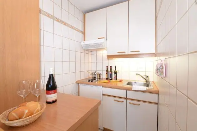 Family Apart Daire, Balkon (Standard)