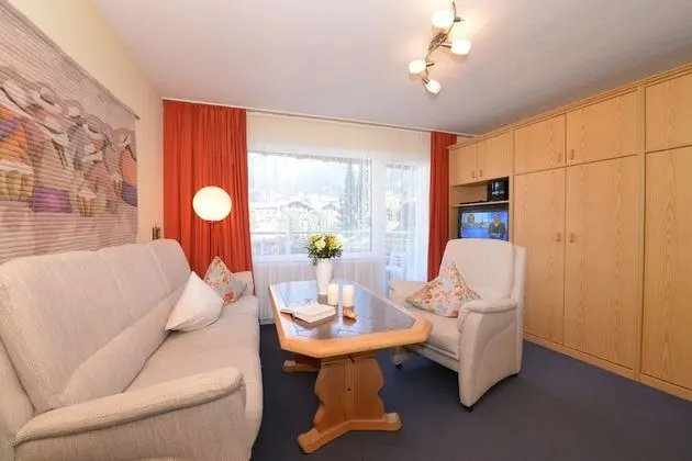 Family Apart Daire, Balkon (Standard)