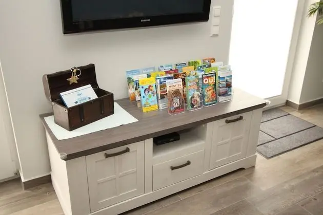 Family Ev (inkl. Endreinigung EUR 164)