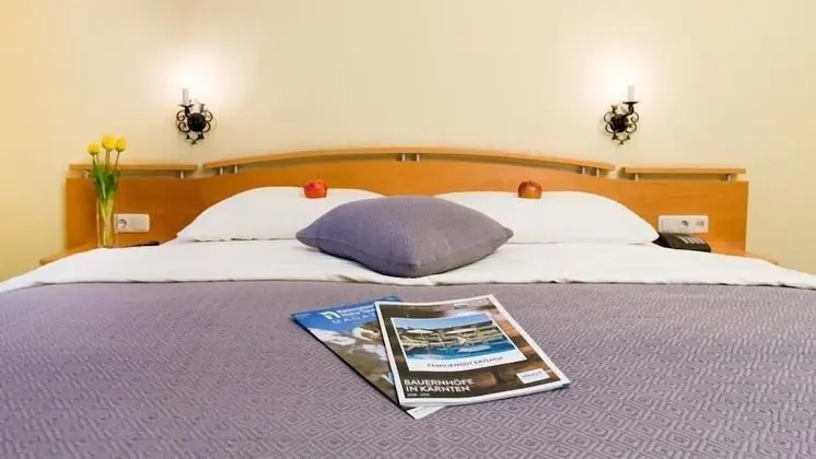 Standard Tek Büyük Yataklı Oda