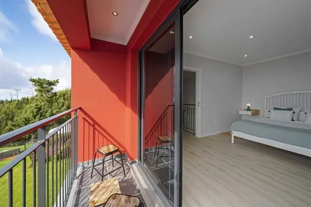 Basic Villa, Birden Çok Yatak, Deniz Manzaralı