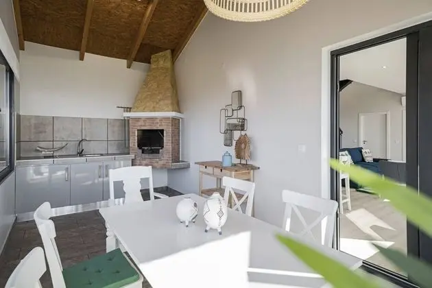Basic Villa, Birden Çok Yatak, Deniz Manzaralı