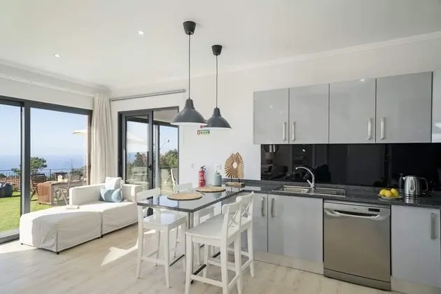 Basic Villa, Birden Çok Yatak, Deniz Manzaralı
