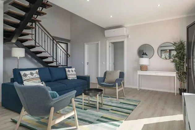 Basic Villa, Birden Çok Yatak, Deniz Manzaralı