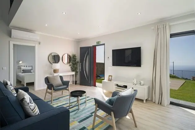 Basic Villa, Birden Çok Yatak, Deniz Manzaralı