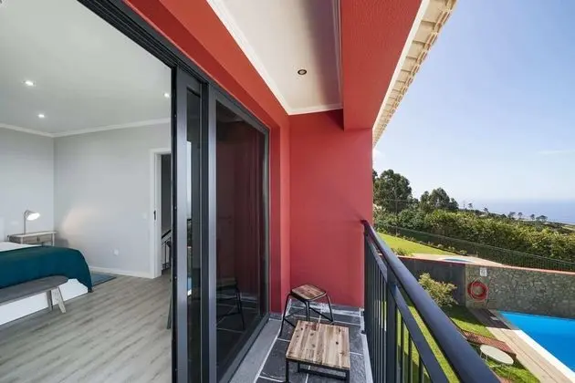 Basic Villa, Birden Çok Yatak, Deniz Manzaralı