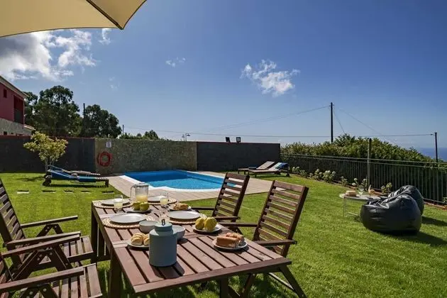 Basic Villa, Birden Çok Yatak, Deniz Manzaralı