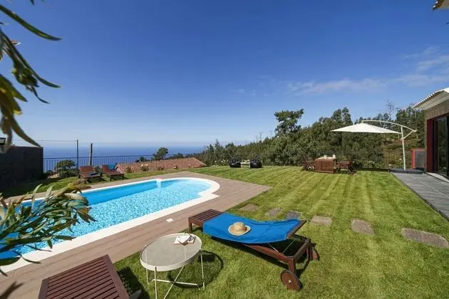 Basic Villa, Birden Çok Yatak, Deniz Manzaralı