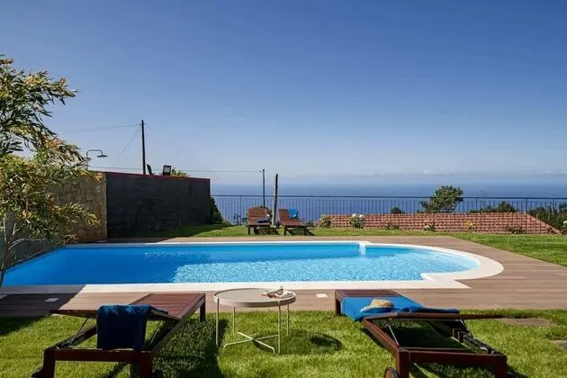 Basic Villa, Birden Çok Yatak, Deniz Manzaralı