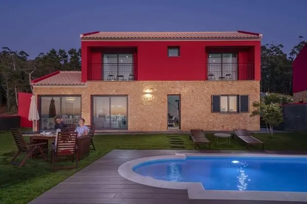 Basic Villa, Birden Çok Yatak, Deniz Manzaralı