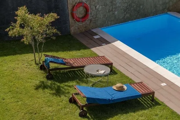 Basic Villa, Birden Çok Yatak, Deniz Manzaralı