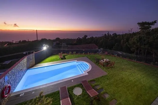 Basic Villa, Birden Çok Yatak, Deniz Manzaralı