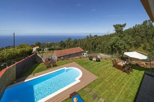 Basic Villa, Birden Çok Yatak, Deniz Manzaralı