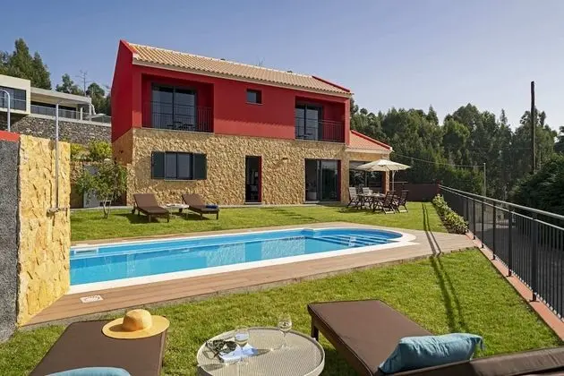 Basic Villa, Birden Çok Yatak, Deniz Manzaralı