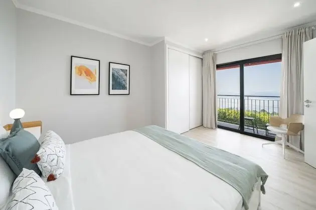 Basic Villa, Birden Çok Yatak, Deniz Manzaralı