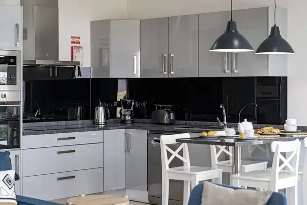 Basic Villa, Birden Çok Yatak, Deniz Manzaralı