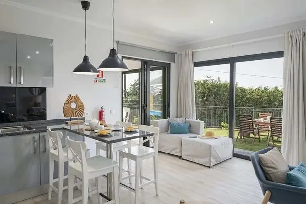 Basic Villa, Birden Çok Yatak, Deniz Manzaralı
