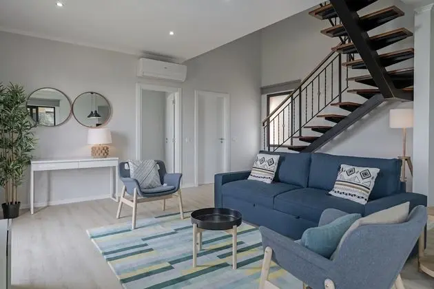 Basic Villa, Birden Çok Yatak, Deniz Manzaralı