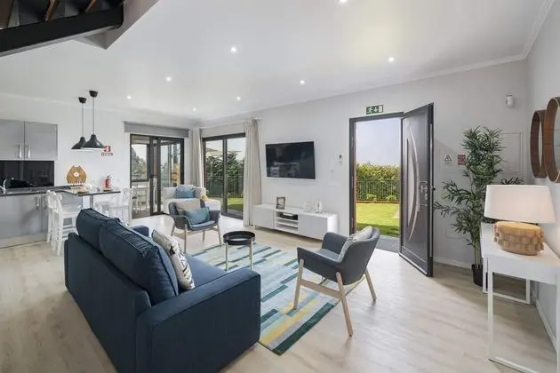 Basic Villa, Birden Çok Yatak, Deniz Manzaralı