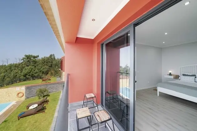 Basic Villa, Birden Çok Yatak, Deniz Manzaralı