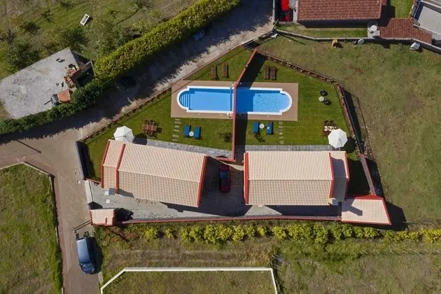 Basic Villa, Birden Çok Yatak, Deniz Manzaralı