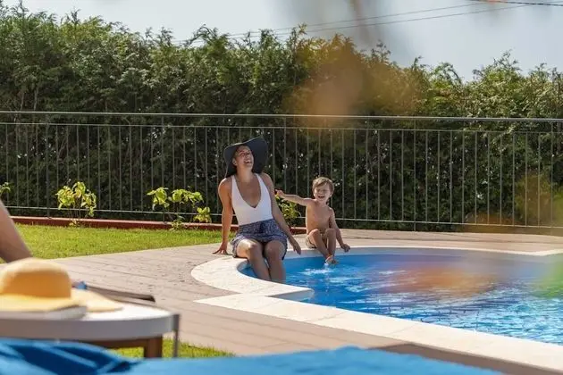 Basic Villa, Birden Çok Yatak, Deniz Manzaralı
