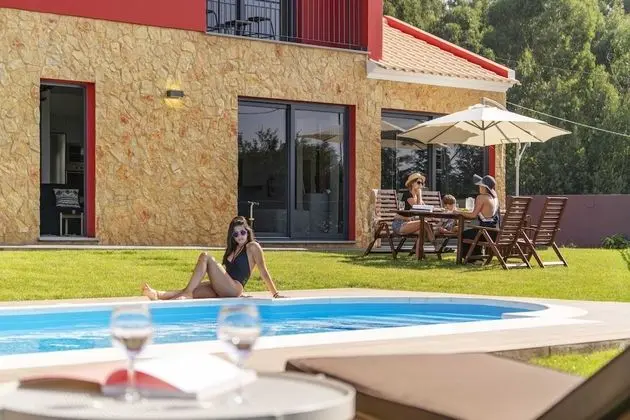 Basic Villa, Birden Çok Yatak, Deniz Manzaralı