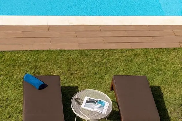 Basic Villa, Birden Çok Yatak, Deniz Manzaralı