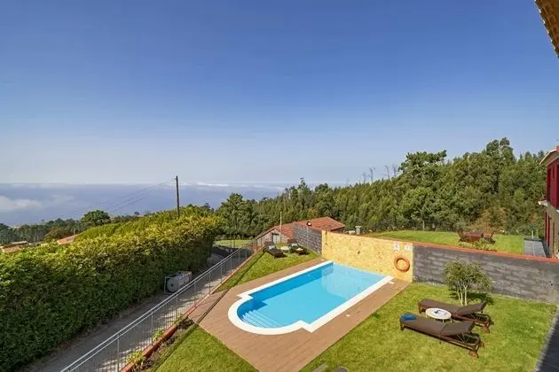 Basic Villa, Birden Çok Yatak, Deniz Manzaralı