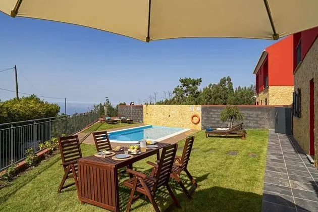 Basic Villa, Birden Çok Yatak, Deniz Manzaralı
