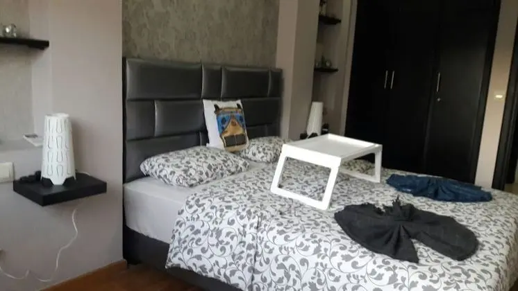 Luxury Apart Daire, 2 Yatak Odası