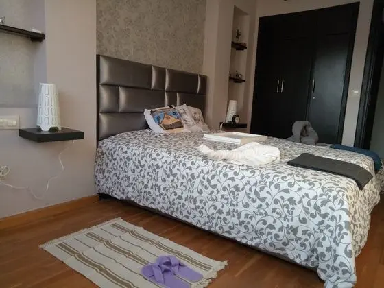 Luxury Apart Daire, 2 Yatak Odası
