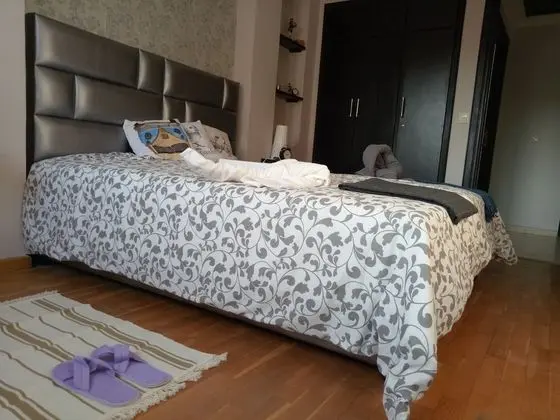 Luxury Apart Daire, 2 Yatak Odası