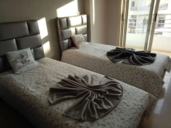 Luxury Apart Daire, 2 Yatak Odası
