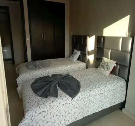 Luxury Apart Daire, 2 Yatak Odası