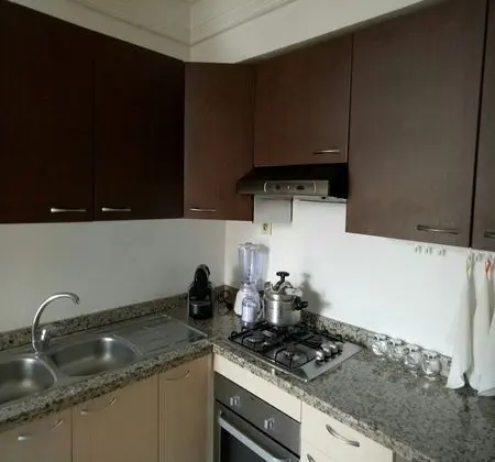 Luxury Apart Daire, 2 Yatak Odası
