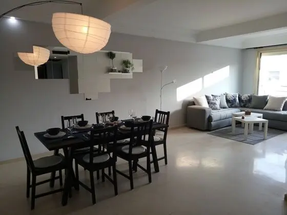 Luxury Apart Daire, 2 Yatak Odası