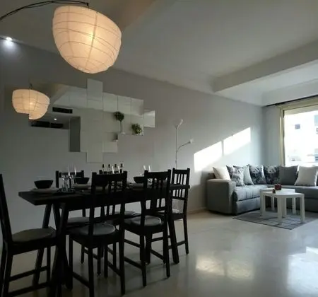 Luxury Apart Daire, 2 Yatak Odası