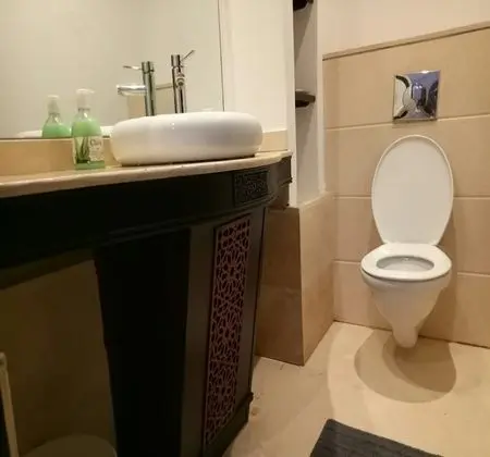 Luxury Apart Daire, 2 Yatak Odası
