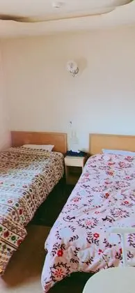 İki Ayrı Yataklı Oda