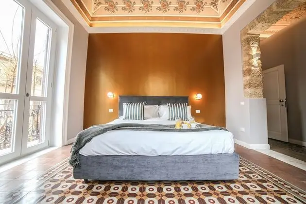 Süit, Balkon, Şehir Manzaralı