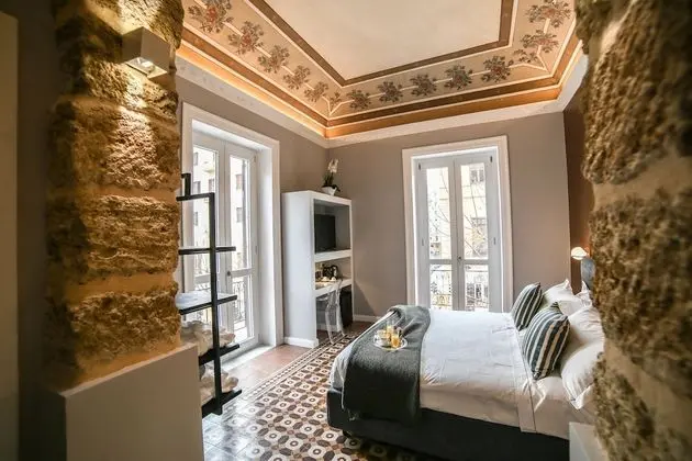 Süit, Balkon, Şehir Manzaralı