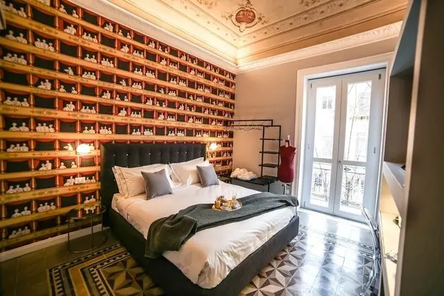 Superior Tek Büyük Yataklı Oda, Balkon, Şehir Manzaralı