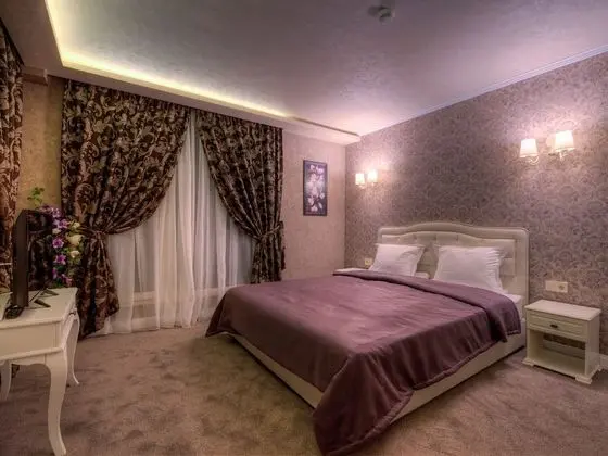 Luxury Çatı Katı Süiti (Penthouse), 2 Yatak Odası