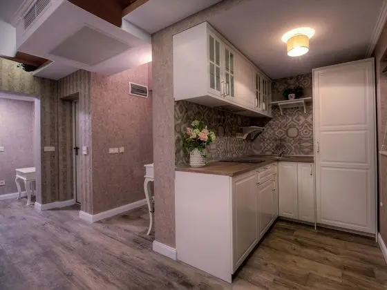 Luxury Çatı Katı Süiti (Penthouse), 2 Yatak Odası